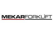 Mekar Forklift - Logo