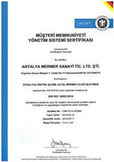 Müşteri Memnuniyeti