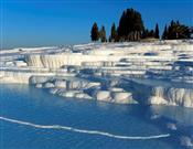 Pamukkale Traverten