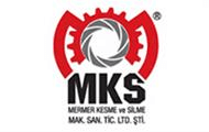MKS Makina - Logo